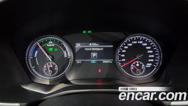Hyundai Santafe 2023 — photo 8