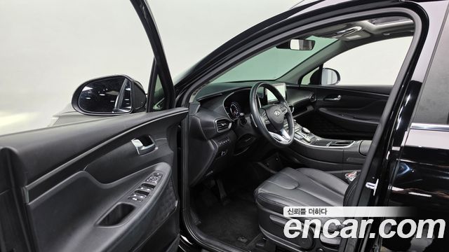 Hyundai Santafe 2023 — photo 10