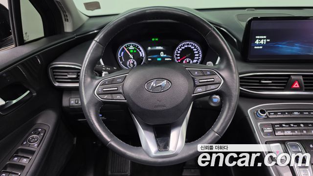 Hyundai Santafe 2023 — photo 13