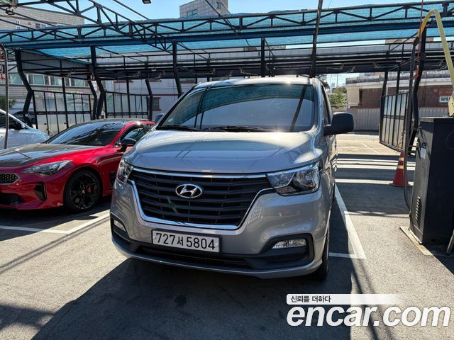 Hyundai Starex 2019 — photo 3
