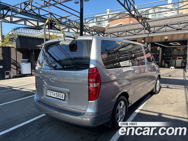 Hyundai Starex 2019 — photo 4