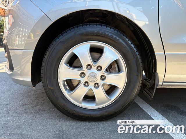 Hyundai Starex 2019 — photo 5