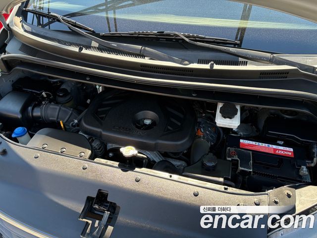 Hyundai Starex 2019 — photo 6