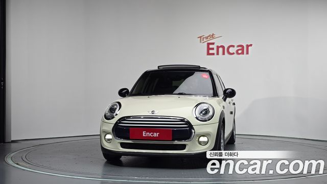 Mini Cooper 2015 — photo 3