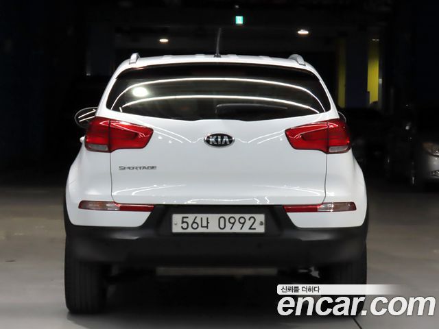 Kia Sportage 2016 — photo 3