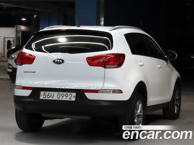 Kia Sportage 2016 — photo 4