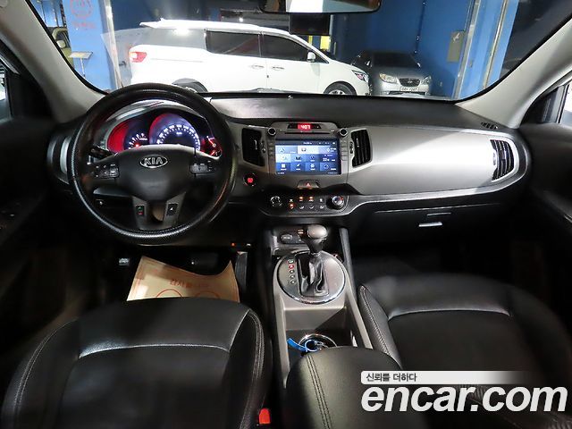 Kia Sportage 2016 — photo 6