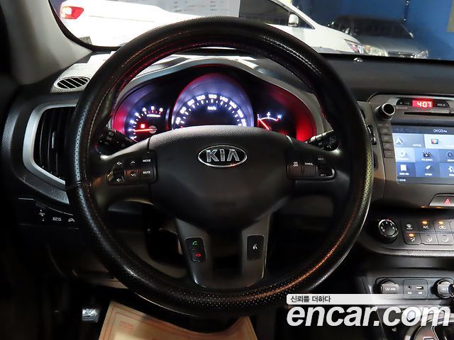 Kia Sportage 2016 — photo 7