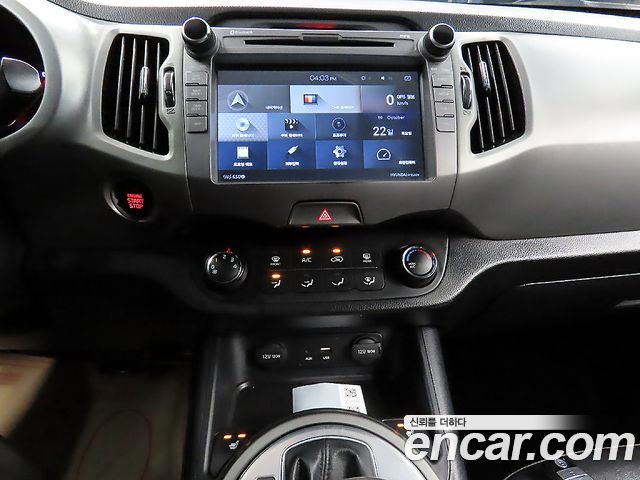 Kia Sportage 2016 — photo 9