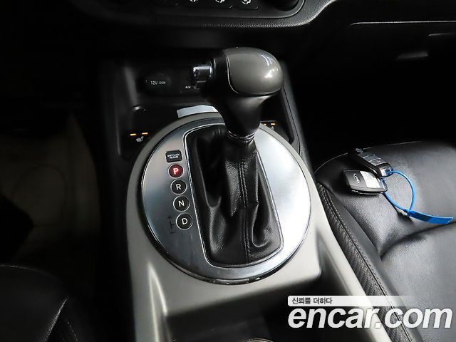 Kia Sportage 2016 — photo 10