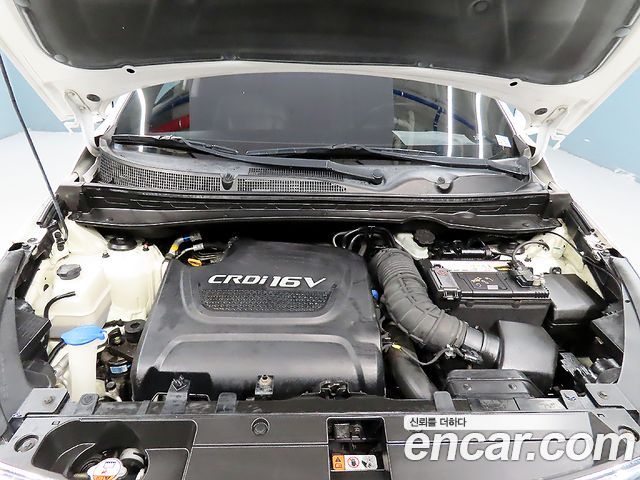 Kia Sportage 2016 — photo 19