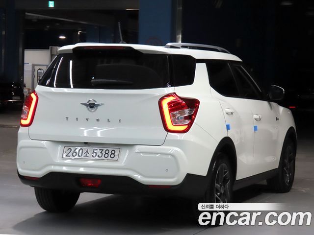 KG Mobility TIBOLI 2022 — photo 2