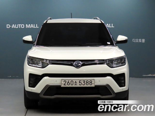 KG Mobility TIBOLI 2022 — photo 3