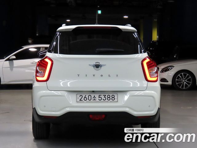 KG Mobility TIBOLI 2022 — photo 4