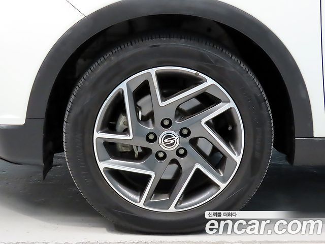 KG Mobility TIBOLI 2022 — photo 5