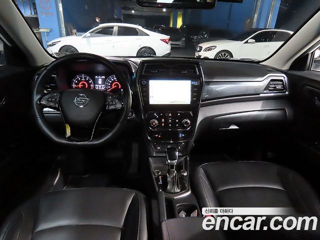 KG Mobility TIBOLI 2022 — photo 7