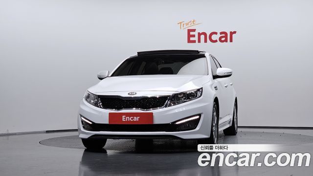 Kia K5 2011 — photo 3