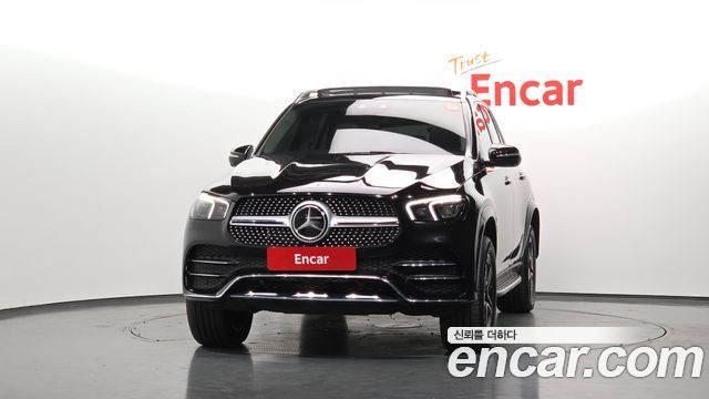 Mercedes-Benz GLE-Class 2021 — photo 3