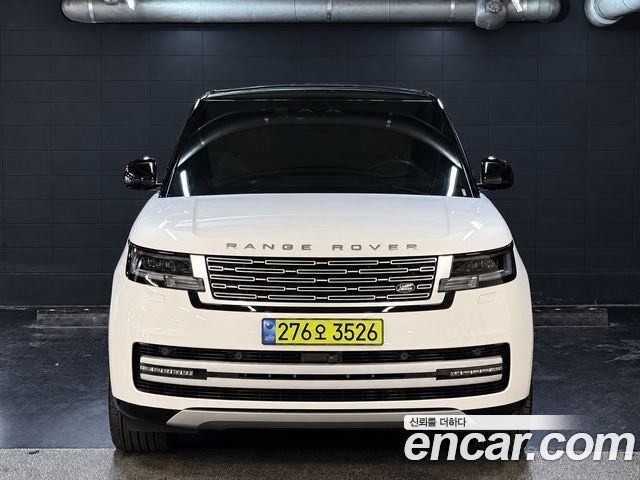 Land Rover Range Rover 2026 — photo 1