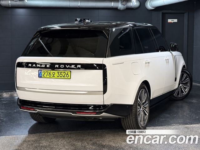 Land Rover Range Rover 2026 — photo 2