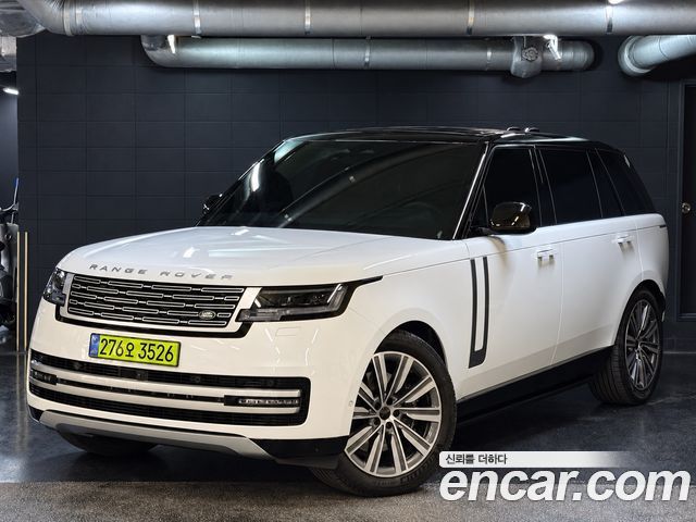 Land Rover Range Rover 2026 — photo 3