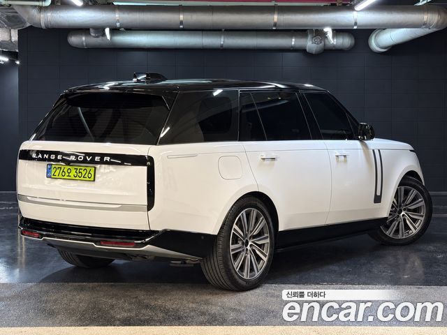 Land Rover Range Rover 2026 — photo 4