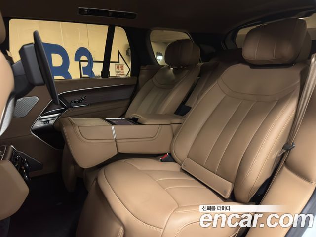 Land Rover Range Rover 2026 — photo 10