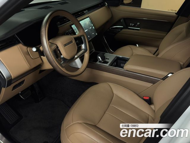 Land Rover Range Rover 2026 — photo 13