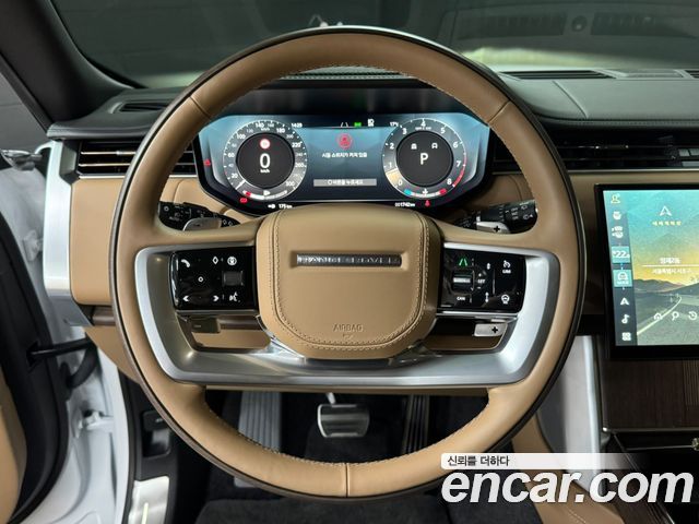 Land Rover Range Rover 2026 — photo 14