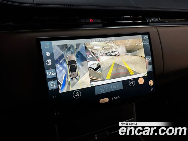 Land Rover Range Rover 2026 — photo 17