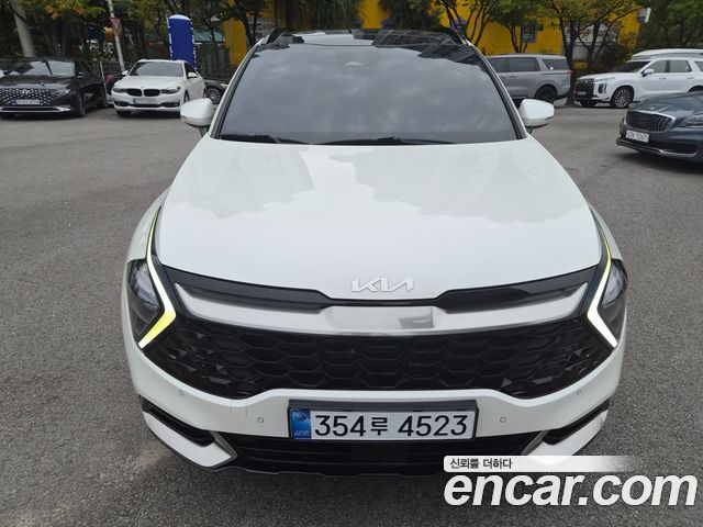 Kia Sportage 2024 — photo 1