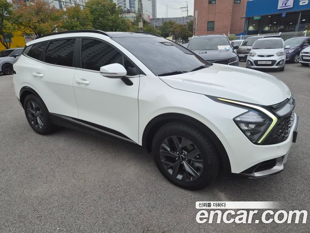 Kia Sportage 2024 — photo 2