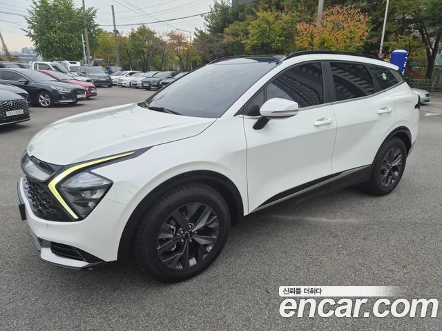 Kia Sportage 2024 — photo 3