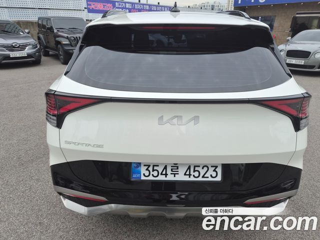 Kia Sportage 2024 — photo 4