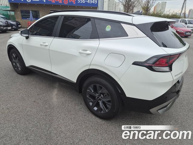 Kia Sportage 2024 — photo 6