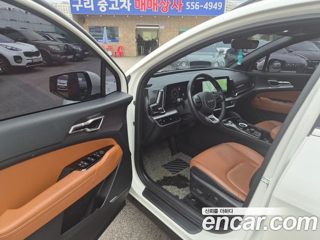 Kia Sportage 2024 — photo 7