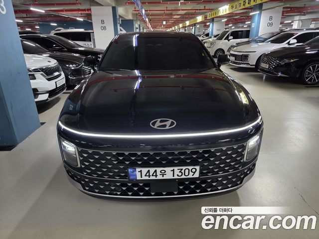 Hyundai Grandeur 2025 — photo 2