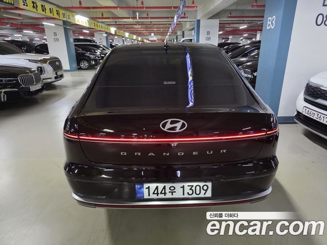 Hyundai Grandeur 2025 — photo 3