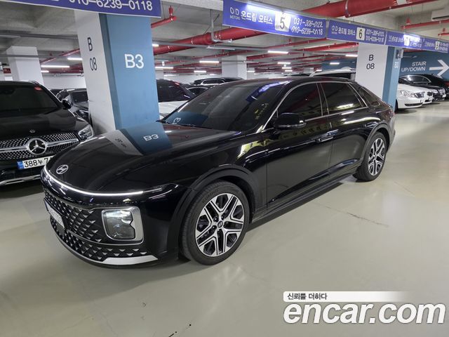 Hyundai Grandeur 2025 — photo 4
