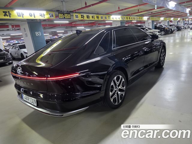 Hyundai Grandeur 2025 — photo 5
