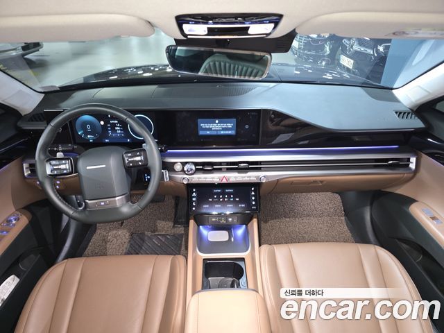 Hyundai Grandeur 2025 — photo 8