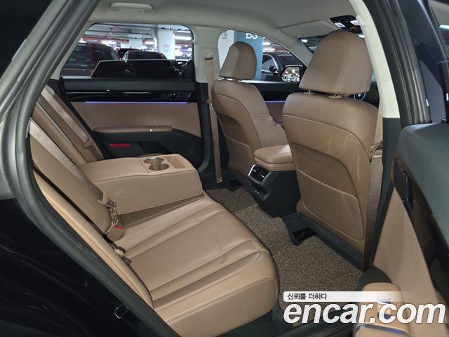 Hyundai Grandeur 2025 — photo 9
