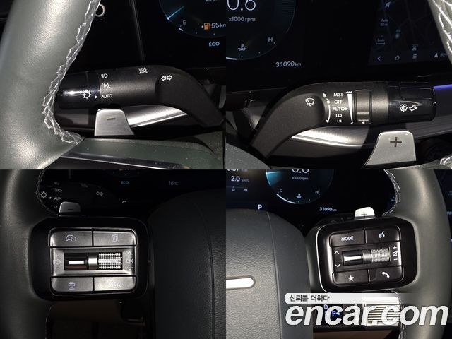 Hyundai Grandeur 2025 — photo 16