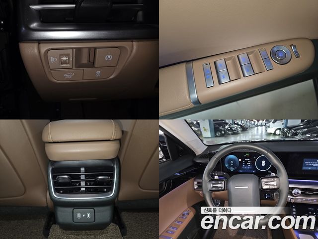 Hyundai Grandeur 2025 — photo 18