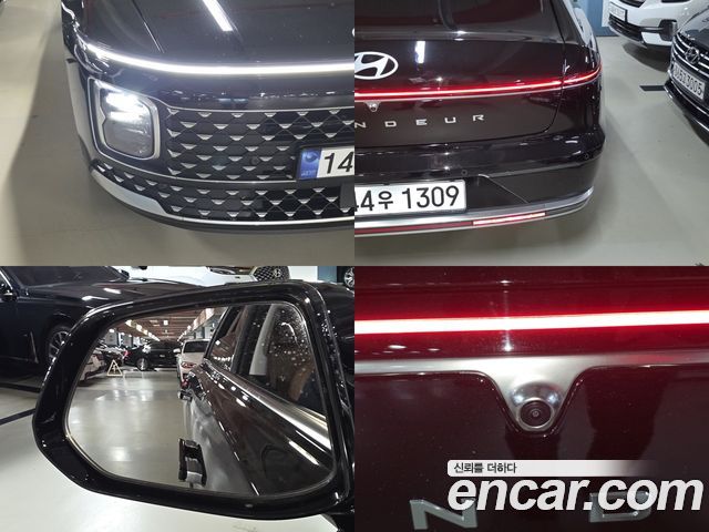 Hyundai Grandeur 2025 — photo 19