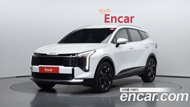 Kia Sportage 2026 — photo 1