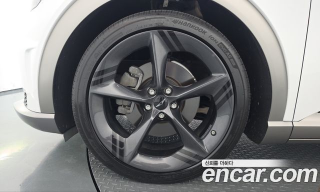 Genesis GV60 2022 — photo 5