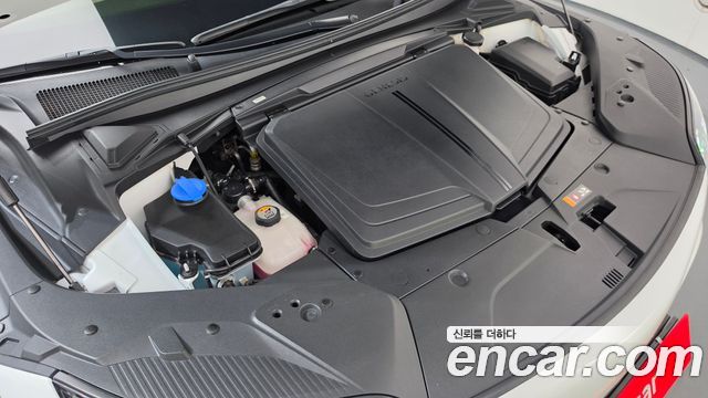 Genesis GV60 2022 — photo 6