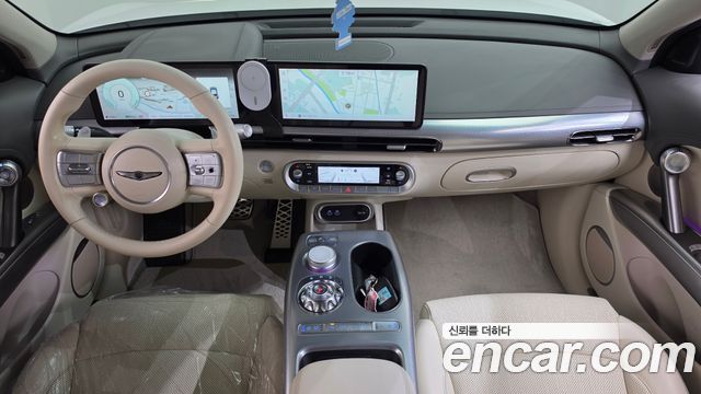 Genesis GV60 2022 — photo 10