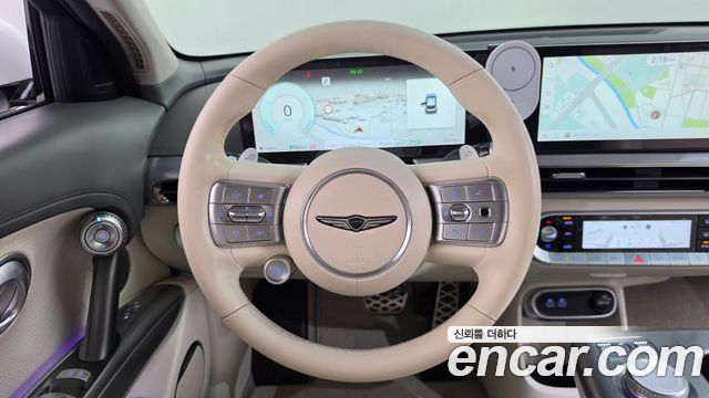 Genesis GV60 2022 — photo 19